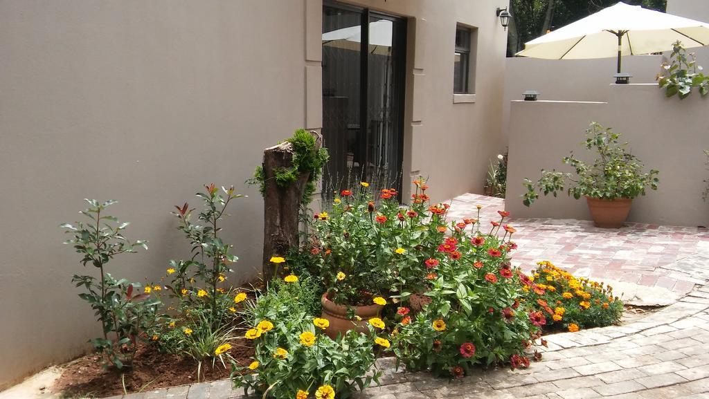 @Home Cottage Johannesburg Exterior foto