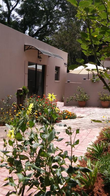 @Home Cottage Johannesburg Exterior foto